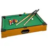 Image de Mini billard de table tactique - Naturel