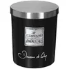 Image de Atmosphera Douceur de coton - Noir