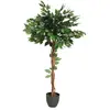 Image de But Plante Artificielle Ficus 120 cm