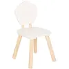 Image de Chaise Enfant Douceur 47cm Blanc