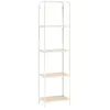 Image de Five simply smart Étagère 4 niveaux - Naturel