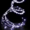 Image de Cascade Lumineuse Extérieure Copper Lux 1m Blanc Froid