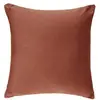 Image de Coussin Déhoussable Jovi 38x38 cm - Terracotta
