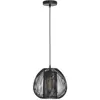 Image de Atmosphera Suspension Noda - Noir