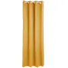 Image de Rideau occultant Louisa - 140 x 260 cm - Jaune Ocre