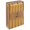 Image de Bougies x10 UNIO - Jaune