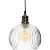 Image de Atmosphera Suspension LAYE - Noir