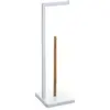 Image de Dé WC scandi Natureo - H. 64 cm - Blanc