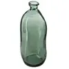 Image de But Vase bouteille en verre   Vert kaki