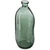 Image de Atmosphera Vase bouteille en verre - Vert