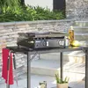 Image de Neka plancha gaz 2 brûleurs