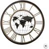 Image de ATMOSPHERA Pendule Métallique Monde