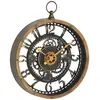 Image de But Horloge FACTO D27 cm - Marron