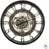 Image de Atmosphera Horloge murale Sarkis - Gris