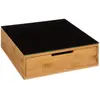 Image de But Porte-capsules bambou - Naturel