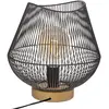 Image de Lampe filaire à poser Jena - Hauteur 28 cm - Noir