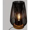 Image de Atmosphera Lampe à poser Noda - Noir