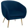 Image de Atmosphera Fauteuil Solaro - Bleu
