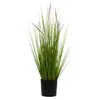 Image de Plante Artificielle Herbe Bunch - 70 cm