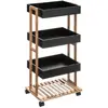 Image de Five simply smart Étagère de rangement - Noir