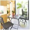 Image de HESPERIDE Table Azua Graphite