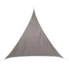 Image de Toile solaire / Voile d'ombrage Curacao - 2 x 2 x 2 m - Taupe