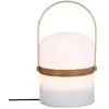 Image de Atmosphera Lampe à poser outdoor - Blanc