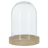 Image de Cloche déco - H 19 cm x D 12 cm