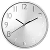 Image de Horloge murale Anae - Argent