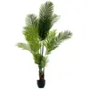 Image de Palmier artificiel - Hauteur 170 cm - Vert