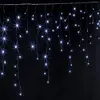 Image de Rideau Lumineux Led Scintillant 200cm Blanc Froid