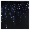 Image de Feeric Christmas Rideau Scintillant LED - Blanc