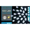 Image de Guirlande 100 LED Blanc Féeric Christmas