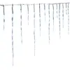 Image de Guirlande de Noël extérieure à 120 LED Xmas - L. 200 cm - Blanc froid