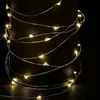 Image de Guirlande de Noël Coper III 10m Blanc Chaud