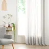 Image de Rideau Voilage Ana 140x240cm Blanc
