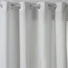 Image de Rideau Voilage Hugo 140x240cm Blanc