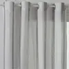 Image de Rideau Voilage Hugo 140x240cm Gris