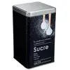 Image de Boîte à sucre métal - Noir