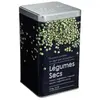 Image de Boîte de rangement pour légumes secs - Noir