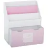 Image de Bibliothèque Enfant Girl 70cm Rose