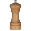 Image de Moulin à Sel & Poivre en Bois Bistrot 14cm Naturel