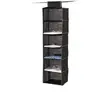 Image de Range chemise 6 cases - Noir