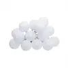 Image de Guirlande LED 16 boules - Blanc