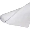 Image de Tapis pour sapin de Noël rectangulaire - L. 200 x l. 100 cm - Blanc