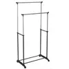Image de Porte-vêtements Metalic Five - Noir