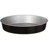 Image de Moule Rond en Métal Signature 28cm Noir