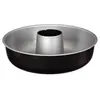Image de Ac-deco Moule à savarin métal antiadhérent - Noir