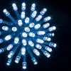 Image de Guirlande LED Bleu - FEERIC CHRISTMAS