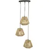 Image de 3 Suspensions en corde Jily - Beige